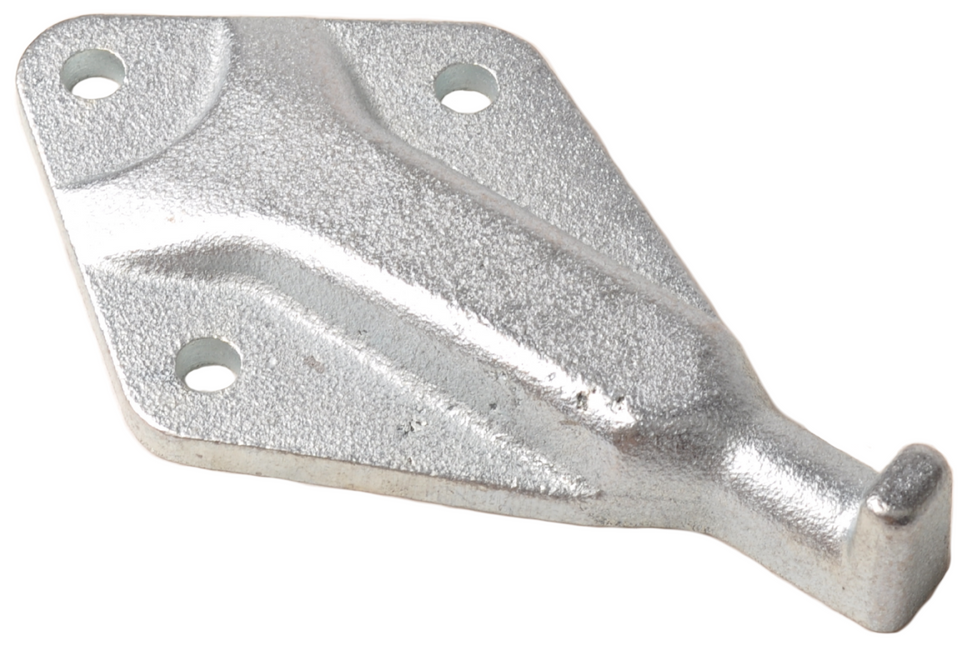 Cantonal Contrepartie serrure excentrique Grande 160x88x18 mm