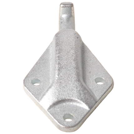 Cantonal Contrepartie serrure excentrique Grande 160x88x18 mm