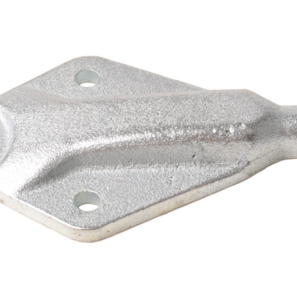 Cantonal Contrepartie serrure excentrique Grande 160x88x18 mm