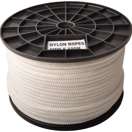 Cantonal Corde en nylon 100 mètres (8 mm)