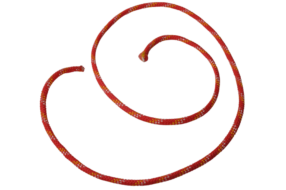 Cantonal Corde en PP non extensible - prix au mètre (8 mm)