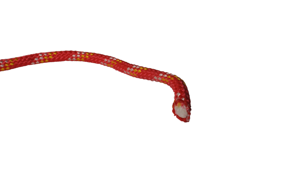 Cantonal Corde en PP non extensible - prix au mètre (8 mm)