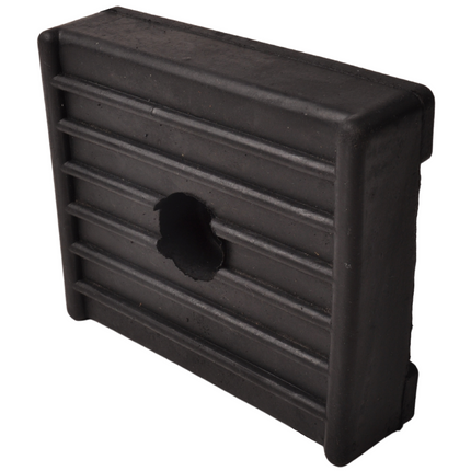 Cantonal Coussin de choc sur support 120x100x32 mm