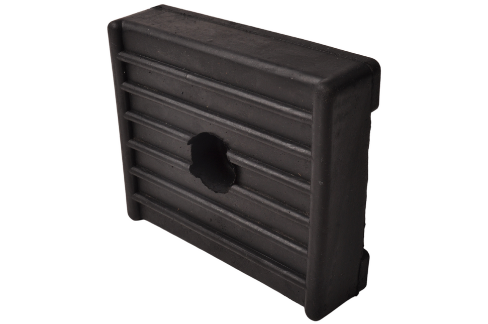 Cantonal Coussin de choc sur support 120x100x32 mm