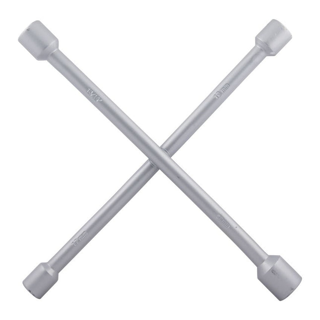 Cantonal Croix de roue 13/16" -17-19-22 mm