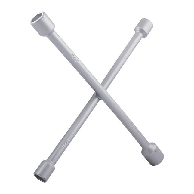 Cantonal Croix de roue 13/16" -17-19-22 mm