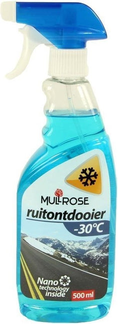 Cantonal Dégivreur de pare-brise 500 ml