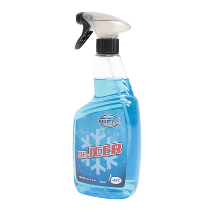 Cantonal Dégivreur de pare-brise 650 ml