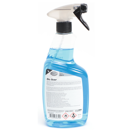 Cantonal Dégivreur de pare-brise 650 ml