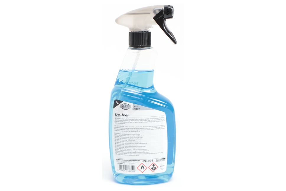 Cantonal Dégivreur de pare-brise 650 ml