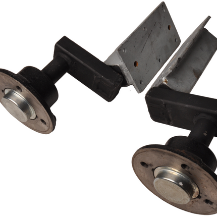 Cantonal Demi-axe 450 kg - 4x100 - 2 pièces