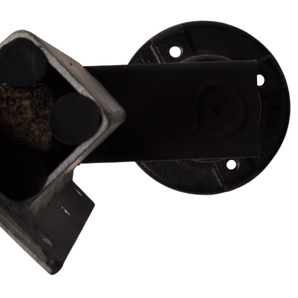 Cantonal Demi-axe 450 kg - 4x100 - 2 pièces