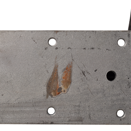 Cantonal Demi-axe 450 kg - 4x100 - 2 pièces