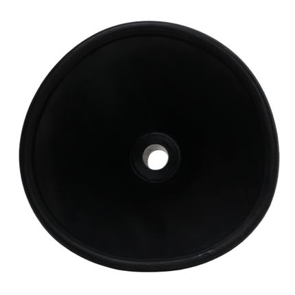 Cantonal Diabolo - 140x140 mm - diamètre du moyeu 17 mm