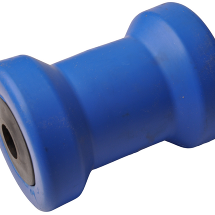 Cantonal Diabolo bleu - 133x75 mm - diamètre du moyeu 21 mm