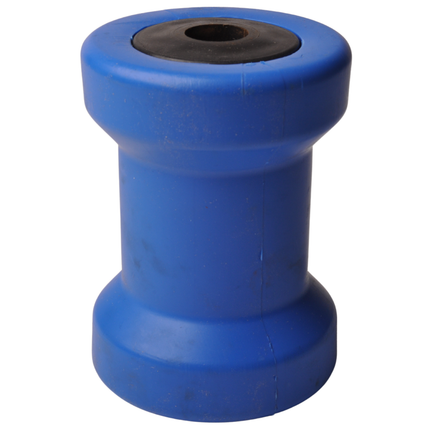 Cantonal Diabolo bleu - 133x75 mm - diamètre du moyeu 21 mm