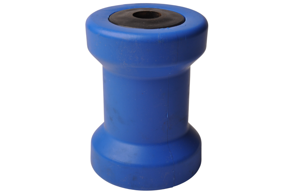 Cantonal Diabolo bleu - 133x75 mm - diamètre du moyeu 21 mm