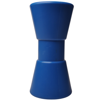 Cantonal Diabolo bleu - 200x104 mm - diamètre du moyeu 22 mm
