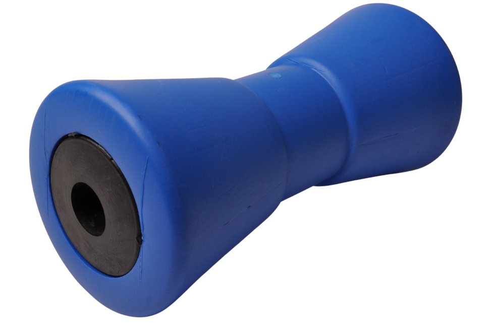 Cantonal Diabolo bleu - 200x95 mm - diamètre du moyeu 21 mm