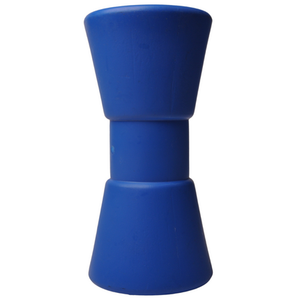 Cantonal Diabolo bleu - 200x95 mm - diamètre du moyeu 21 mm