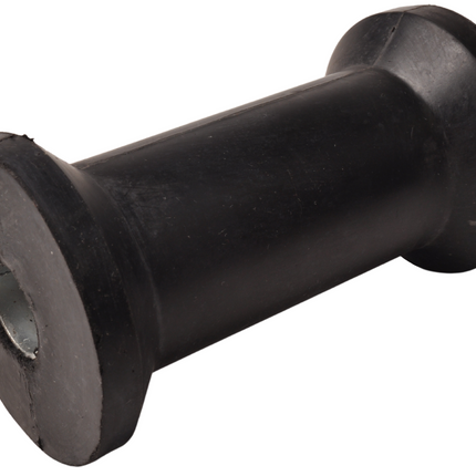Cantonal Diabolo noir - 136x75 mm - 22 mm diamètre du moyeu
