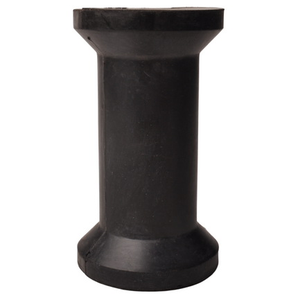 Cantonal Diabolo noir - 136x75 mm - 22 mm diamètre du moyeu