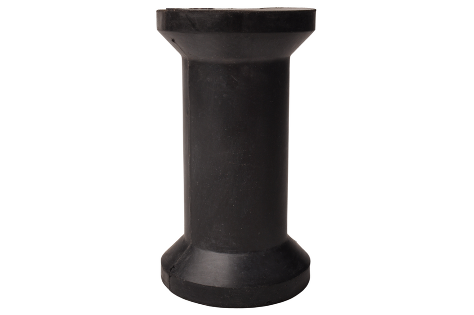 Cantonal Diabolo noir - 136x75 mm - 22 mm diamètre du moyeu