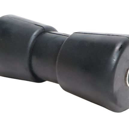 Cantonal Diabolo noir - 188x83 mm - 21 mm diamètre du moyeu