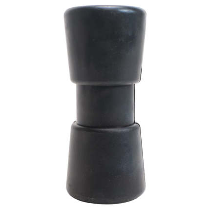 Cantonal Diabolo noir - 188x83 mm - 21 mm diamètre du moyeu
