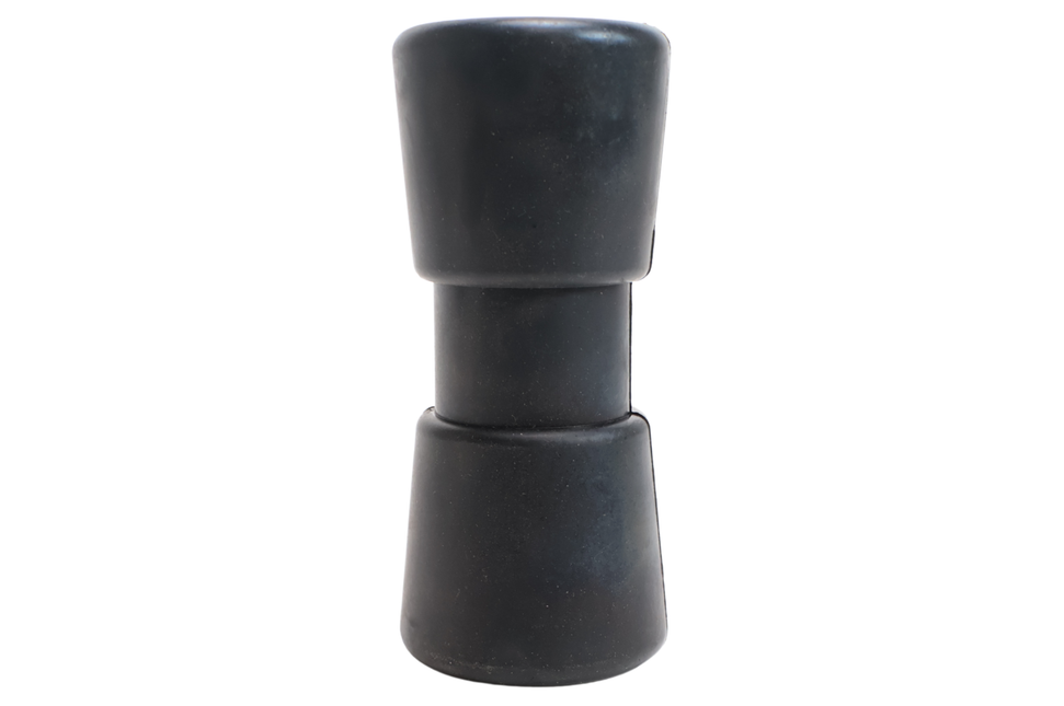 Cantonal Diabolo noir - 188x83 mm - 21 mm diamètre du moyeu