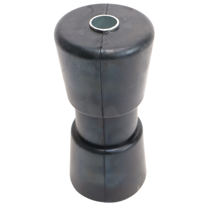 Cantonal Diabolo noir - 188x83 mm - 21 mm diamètre du moyeu
