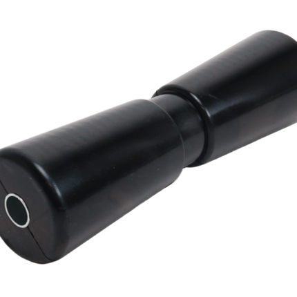Cantonal Diabolo noir - 290x82 mm - diamètre du moyeu 21 mm