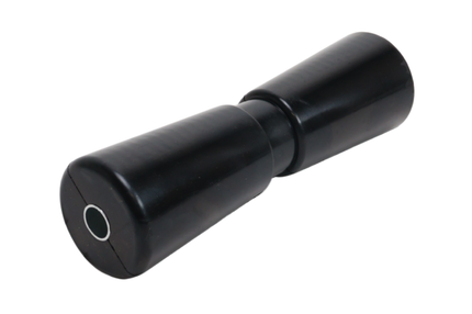 Cantonal Diabolo noir - 290x82 mm - diamètre du moyeu 21 mm
