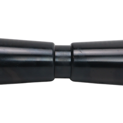 Cantonal Diabolo noir - 290x82 mm - diamètre du moyeu 21 mm