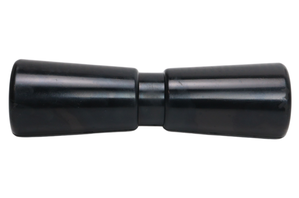 Cantonal Diabolo noir - 290x82 mm - diamètre du moyeu 21 mm