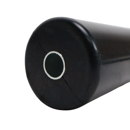 Cantonal Diabolo noir - 290x82 mm - diamètre du moyeu 21 mm