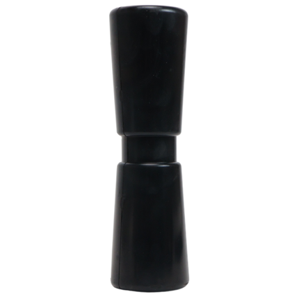 Cantonal Diabolo noir - 290x82 mm - diamètre du moyeu 21 mm
