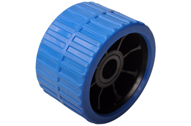 Cantonal Diabolos bleu - 118x73 mm - diamètre du moyeu 22 mm