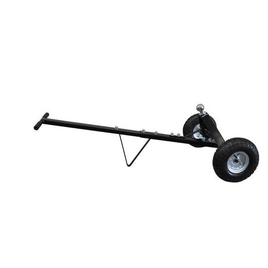 Cantonal Dolly de remorque avec pneus à air