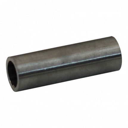 Cantonal Douille d'arbre en acier inoxydable, taille 12x20x60 mm