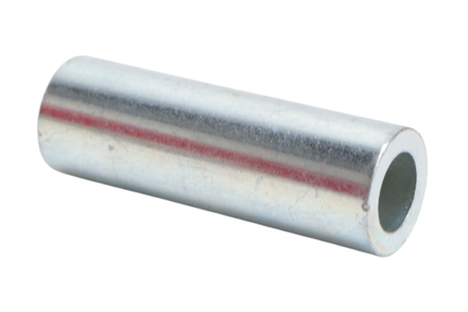 Cantonal Douille d'arbre en acier inoxydable, taille 12x20x60 mm