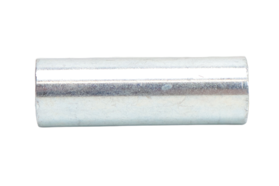 Cantonal Douille d'arbre en acier inoxydable, taille 12x20x60 mm