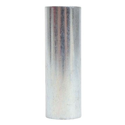 Cantonal Douille d'arbre en acier inoxydable, taille 12x20x60 mm