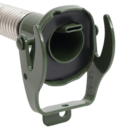 Cantonal Douille métallique flexible - 20 mm - convient pour l'essence et les autres carburants