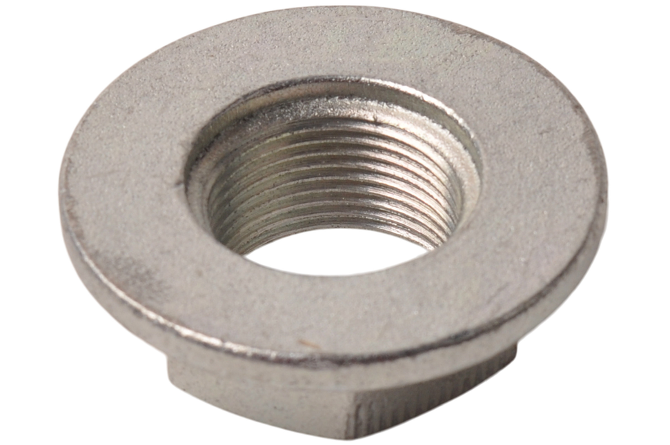 Cantonal Écrou à bride universel pour freins de roue - M24x1,5 mm