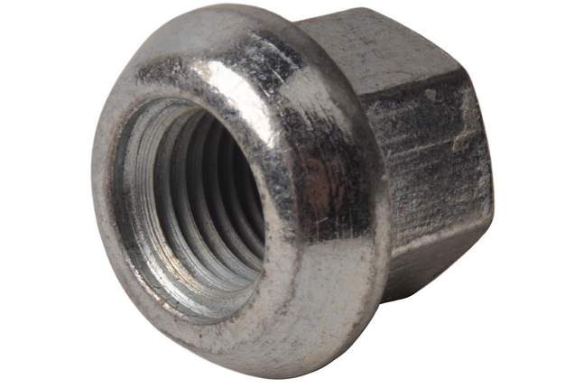 Cantonal Écrou de roue à portée sphérique M14 x 1,5