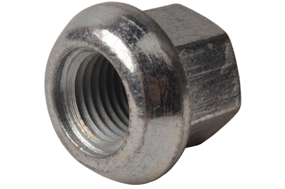 Cantonal Écrou de roue à portée sphérique M14 x 1,5