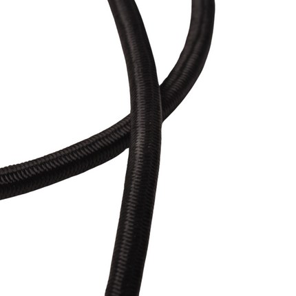 Cantonal Élastique avec gaine en polyester (6 mm)