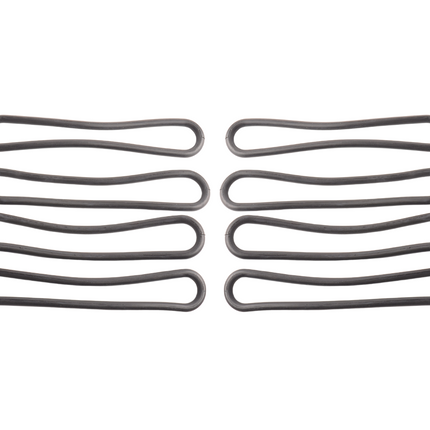 Cantonal Élastique de serrage (20 cm) - 10 pièces
