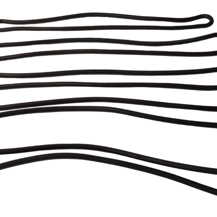 Cantonal Élastique de serrage (40 cm) - 5 pièces